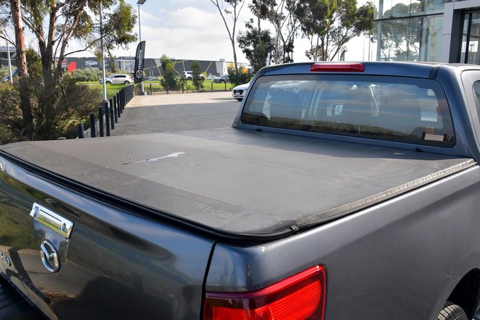 2023 Mazda BT-50 XTR