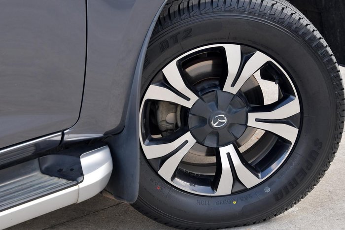 2023 Mazda BT-50 XTR