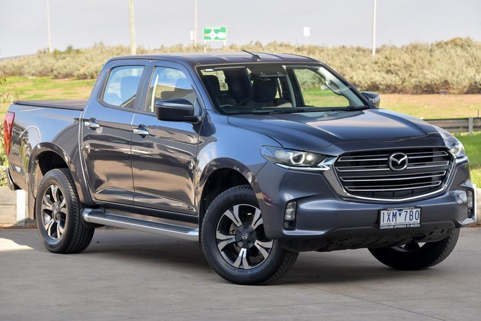2023 Mazda BT-50 XTR