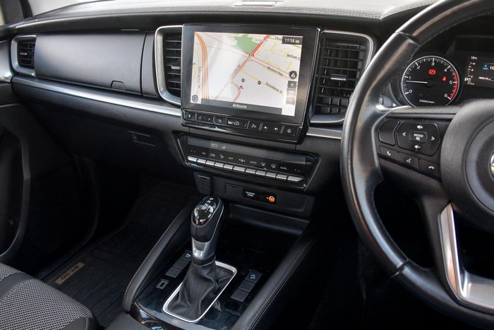 2023 Mazda BT-50 XTR