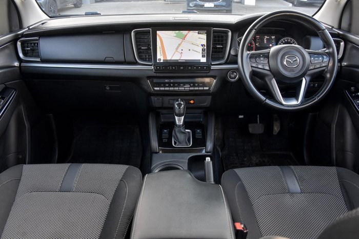 2023 Mazda BT-50 XTR
