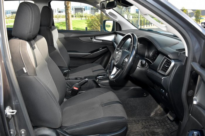 2023 Mazda BT-50 XTR