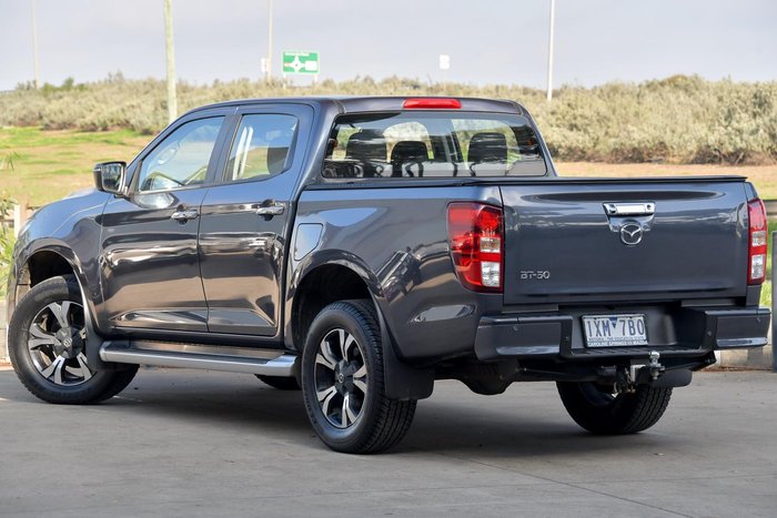 2023 Mazda BT-50 XTR