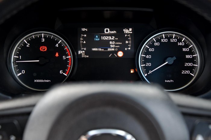 2023 Mazda BT-50 XTR