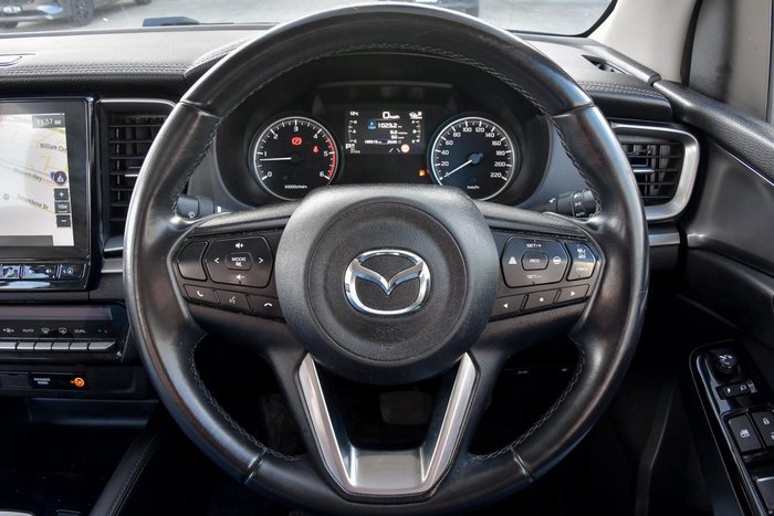2023 Mazda BT-50 XTR
