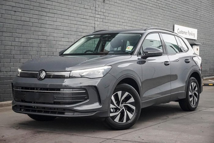 2026 Volkswagen Tiguan