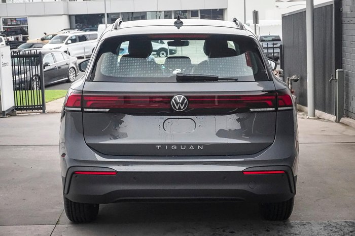 2026 Volkswagen Tiguan 110TSI Life