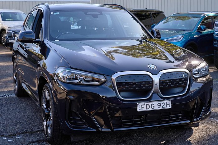 2023 BMW iX3