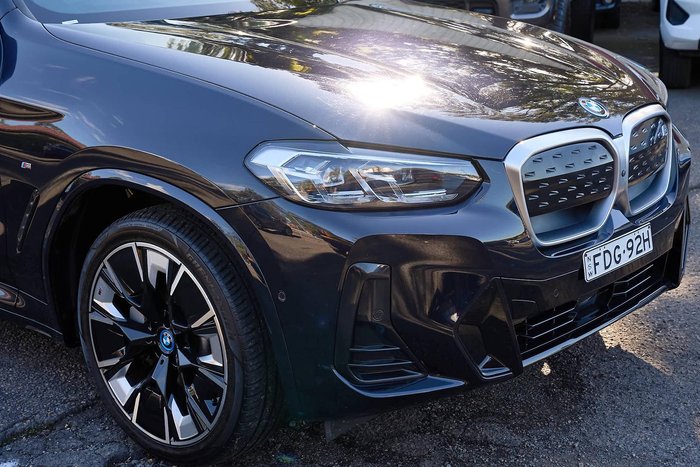 2023 BMW iX3 M Sport