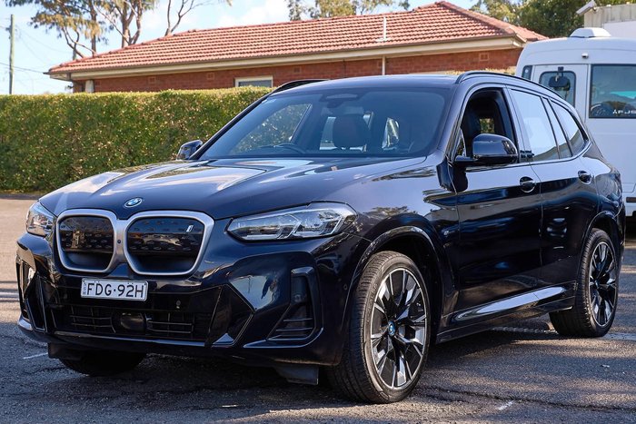 2023 BMW iX3 M Sport