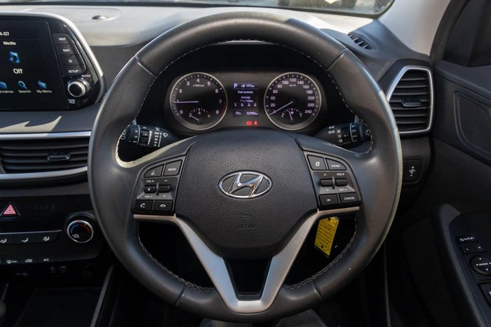 2020 Hyundai Tucson Active X