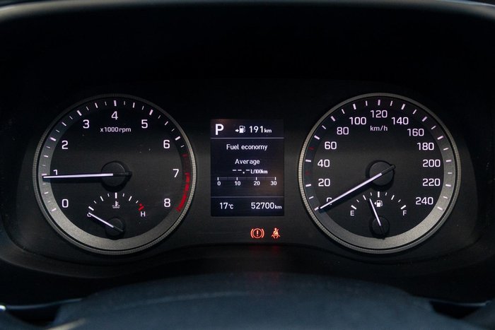 2020 Hyundai Tucson Active X