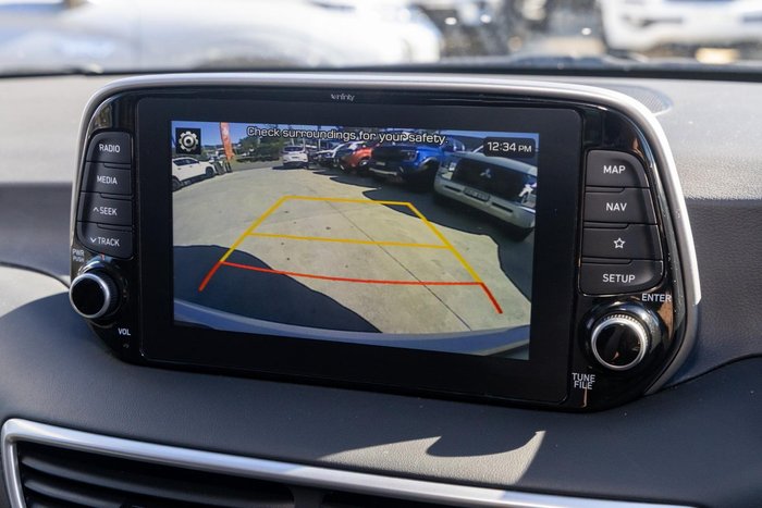 2020 Hyundai Tucson Active X