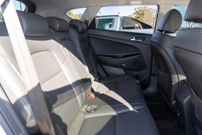 2020 Hyundai Tucson Active X