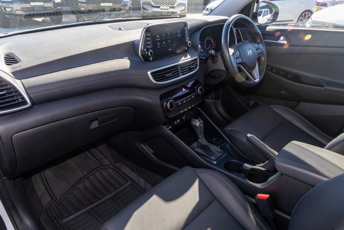 2020 Hyundai Tucson Active X