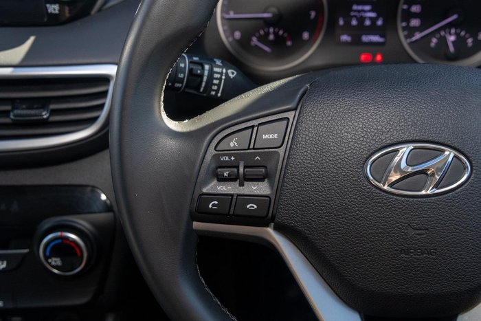 2020 Hyundai Tucson Active X