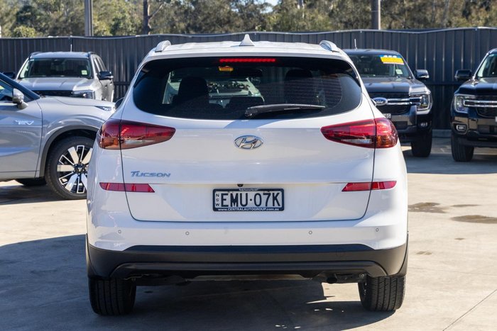 2020 Hyundai Tucson Active X