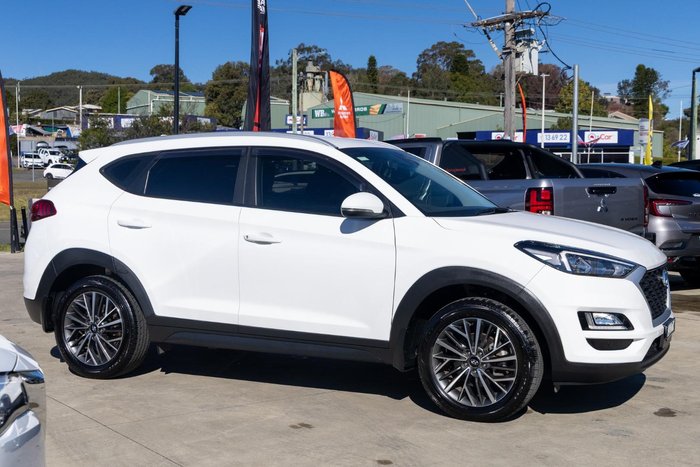 2020 Hyundai Tucson Active X