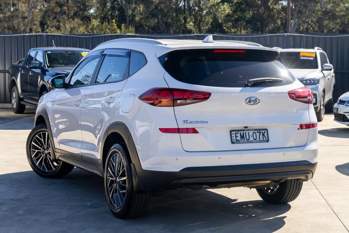 2020 Hyundai Tucson Active X