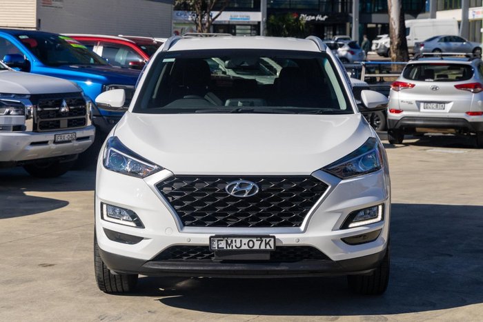 2020 Hyundai Tucson Active X