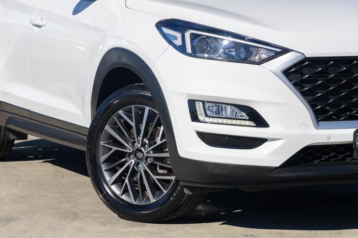 2020 Hyundai Tucson Active X