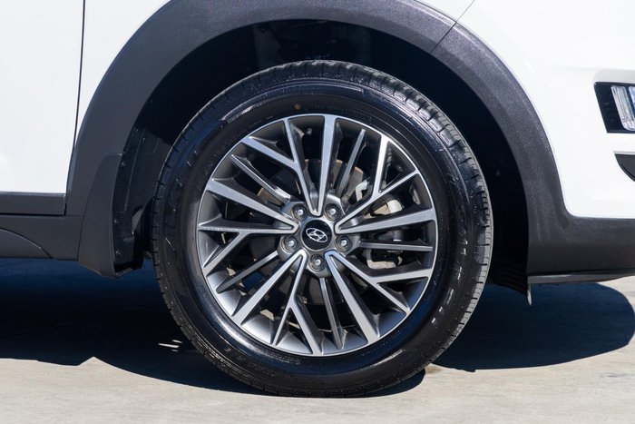 2020 Hyundai Tucson Active X