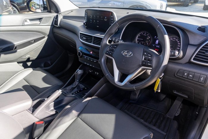 2020 Hyundai Tucson Active X