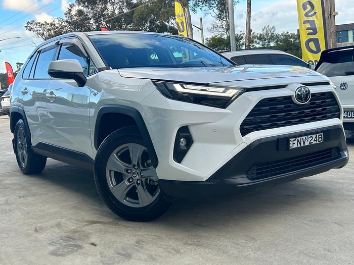 2025 Toyota RAV4