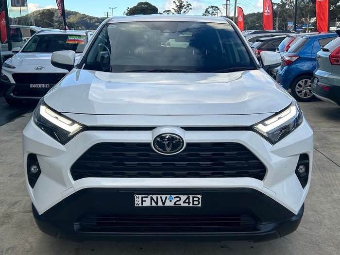 2025 Toyota RAV4 GX