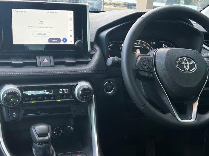 2025 Toyota RAV4 GX