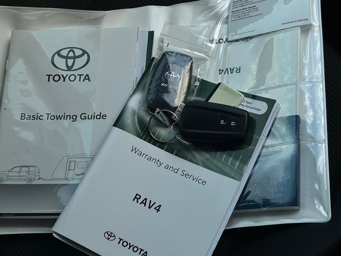 2025 Toyota RAV4 GX