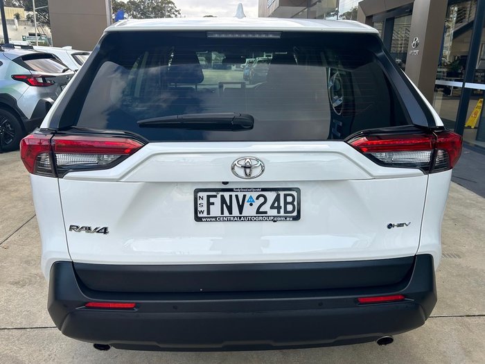 2025 Toyota RAV4 GX
