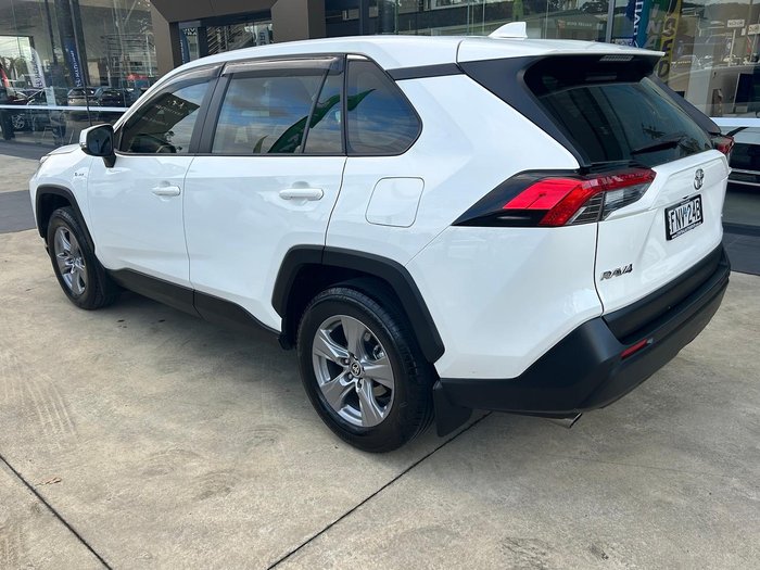 2025 Toyota RAV4 GX