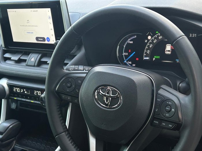 2025 Toyota RAV4 GX
