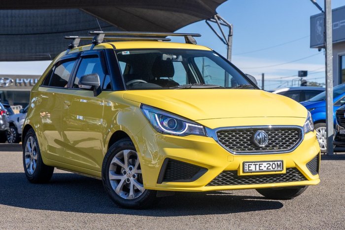 2022 MG MG3