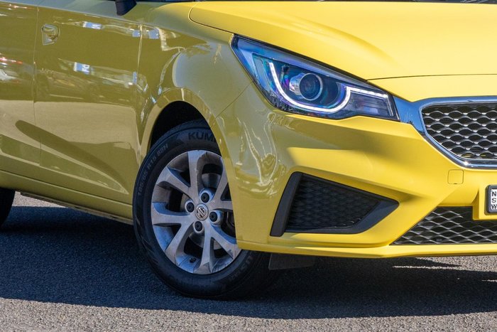 2022 MG MG3 Core