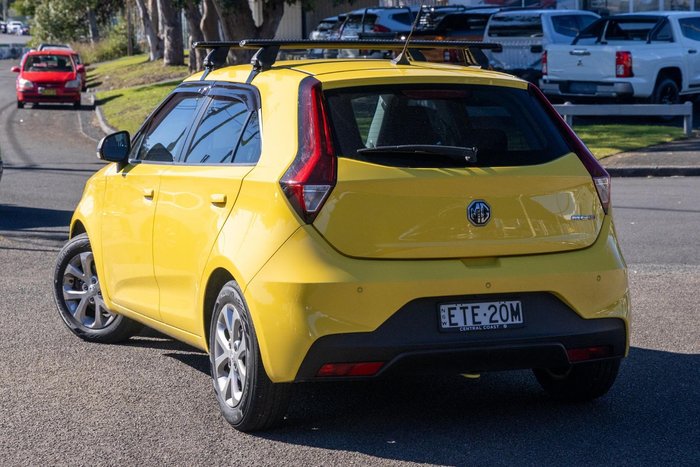 2022 MG MG3 Core MY22