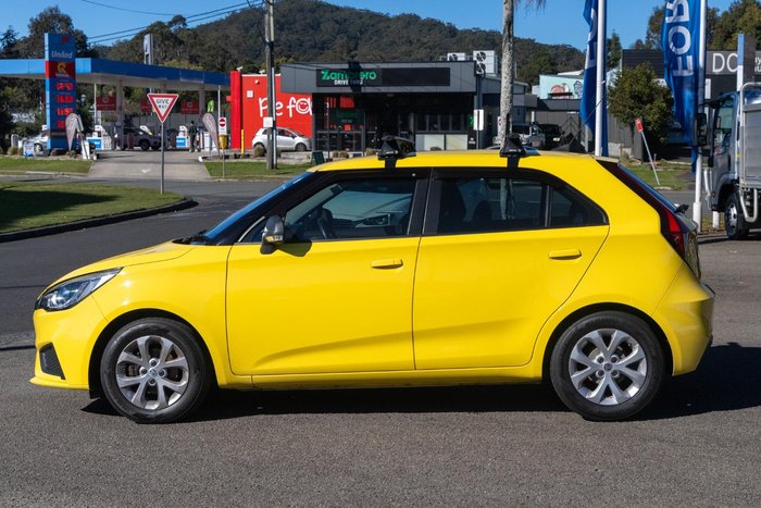 2022 MG MG3 Core MY22