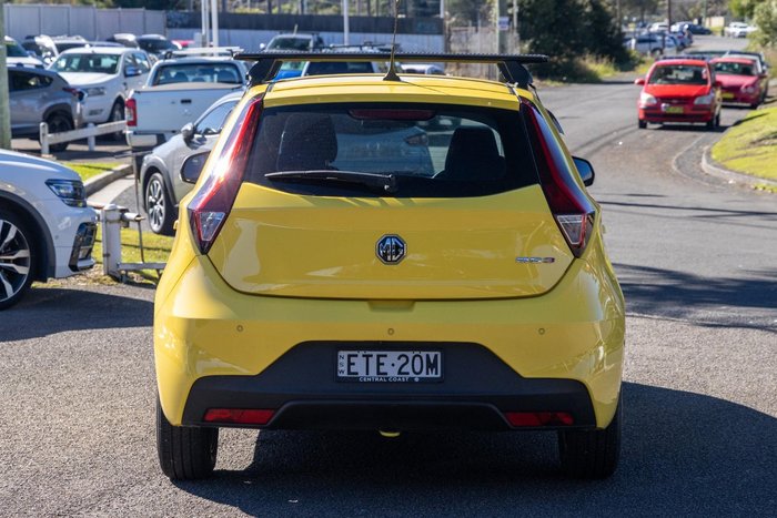 2022 MG MG3 Core