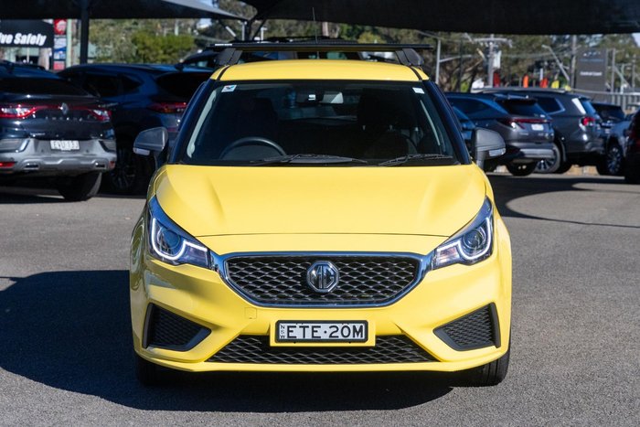 2022 MG MG3 Core MY22