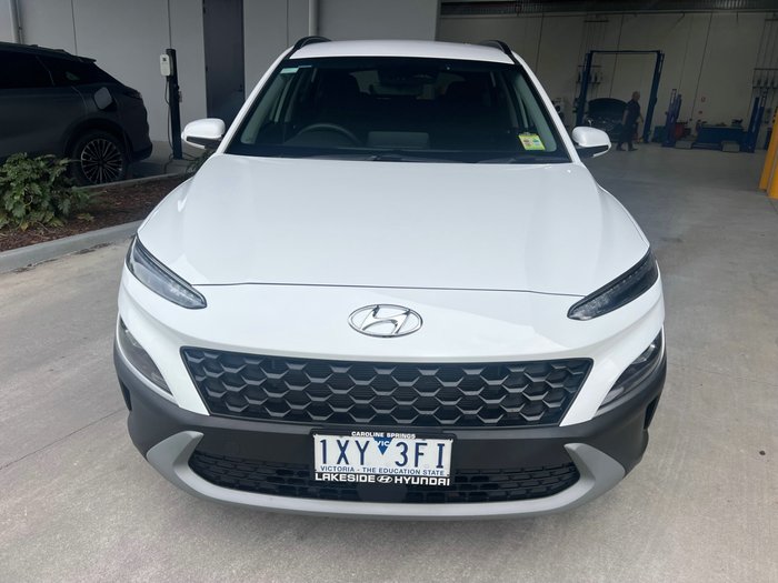 2023 Hyundai Kona