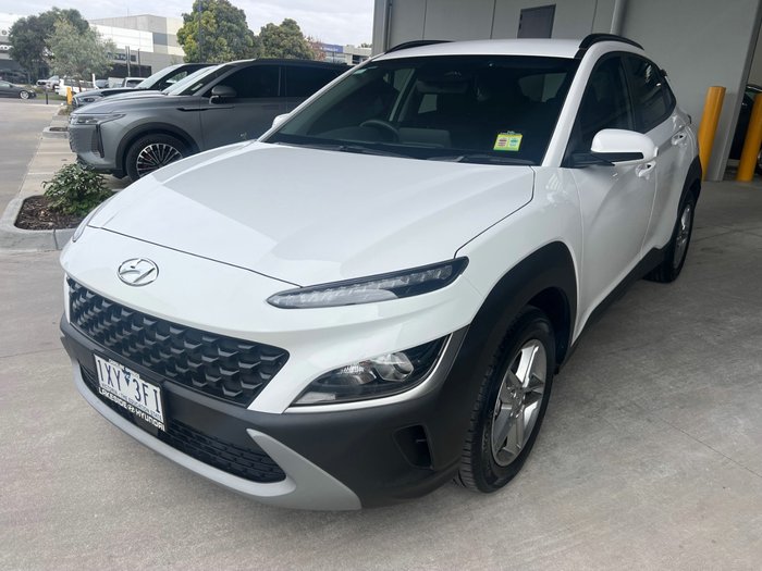 2023 Hyundai Kona