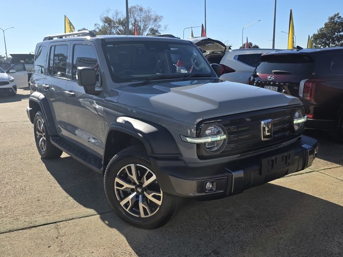 2024 GWM Tank 300