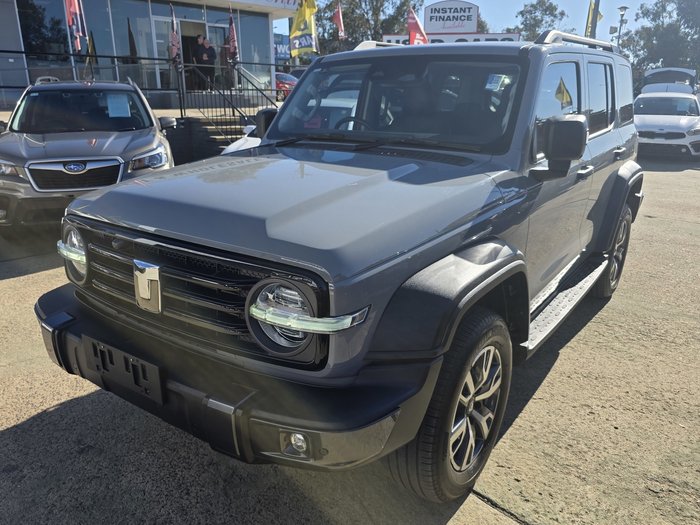 2024 GWM Tank 300 Ultra