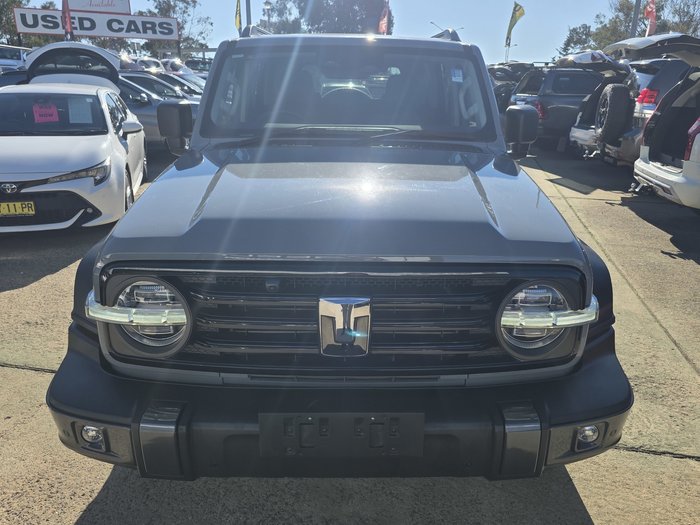 2024 GWM Tank 300 Ultra