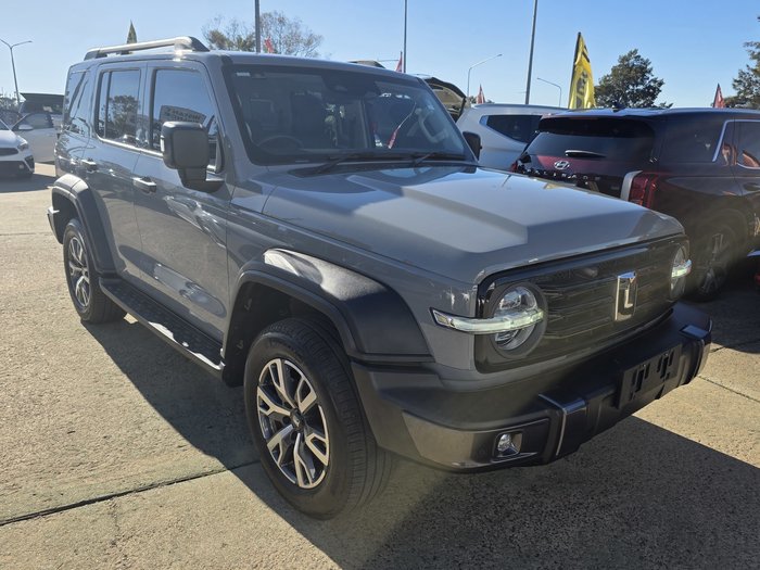 2024 GWM Tank 300 Ultra