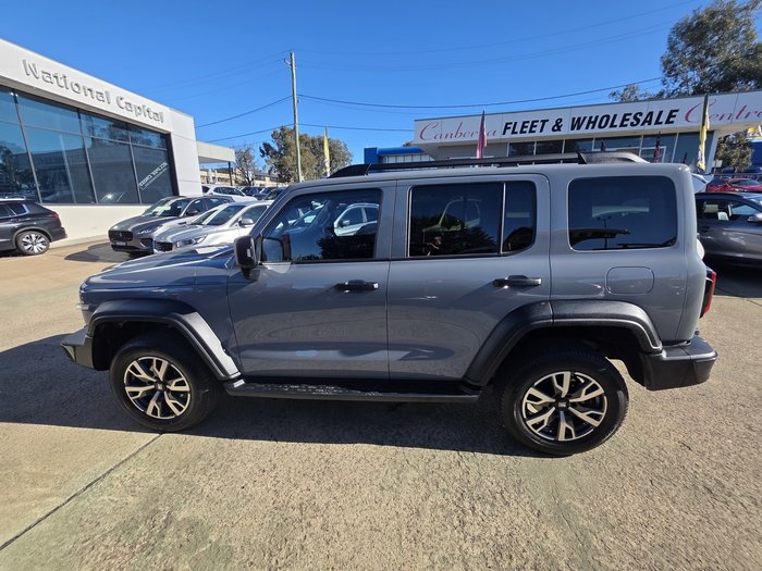 2024 GWM Tank 300 Ultra
