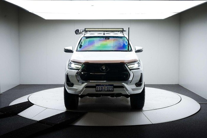 2021 Toyota Hilux