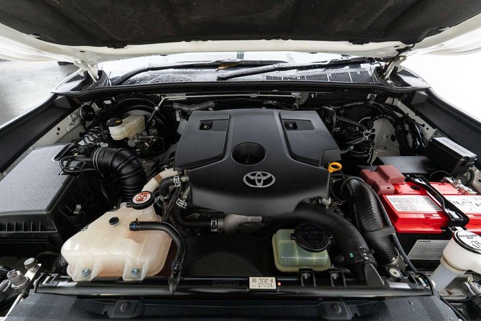 2021 Toyota Hilux