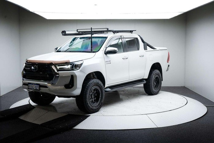 2021 Toyota Hilux